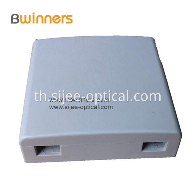 Ftth Socket Panel
